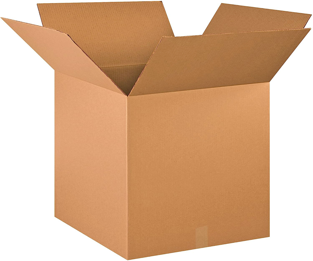 20 x 20 x 20 Cube Cardboard Boxes