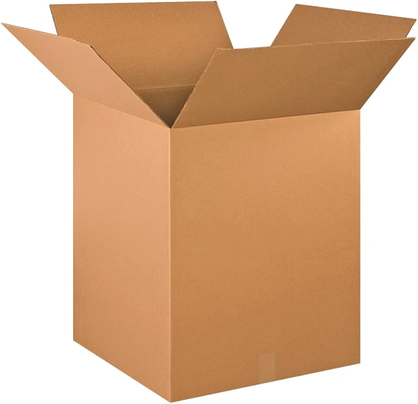 20 x 20 x 25 Standard Cardboard Boxes Kraft 20 x 20 x 25 Standard Cardboard Boxes