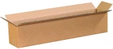 Kraft 20 x 4 x 4 Standard Cardboard Boxes