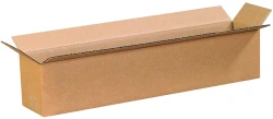 20 x 4 x 4 Long Cardboard Boxes