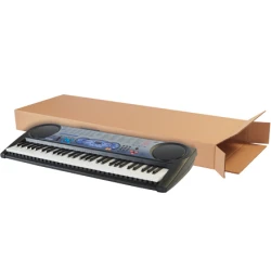 20" x 8" x 60" Keyboard Boxes