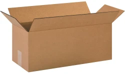 20" x 8" x 8" Long Cardboard Boxes
