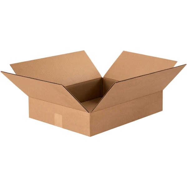 20 x 14 x 3 Flat Cardboard Boxes 20 x 14 x 3 Corrugated Flat Boxes