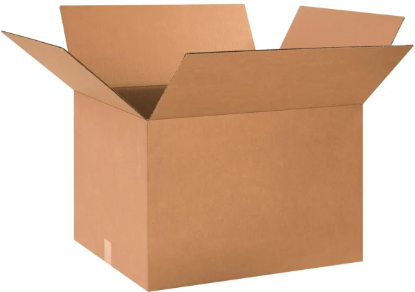 24" x 20" x 16" Standard Cardboard Boxes 20 x 24 x 16 Corrugated Standard Boxes