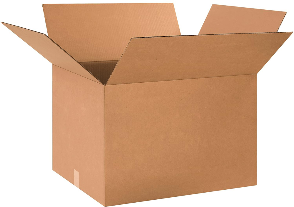20 x 24 x 16 Corrugated Standard Boxes