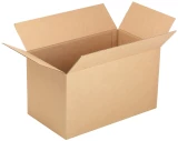 Kraft 21 x 12 x 12 Standard Cardboard Boxes