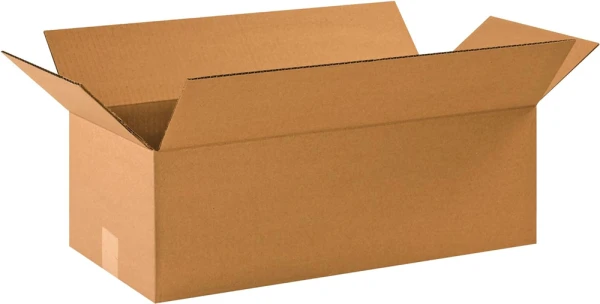 22 x 10 x 6 Flat Cardboard Boxes 22 x 10 x 6 Corrugated Flat Boxes