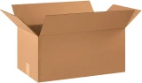 Kraft 22 x 12 x 10 Standard Cardboard Boxes