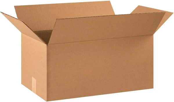 22 x 12 x 10 Standard Cardboard Boxes Kraft 22 x 12 x 10 Standard Cardboard Boxes
