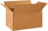 Kraft 22 x 12 x 12 Standard Cardboard Boxes