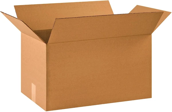 22 x 12 x 12 Standard Cardboard Boxes Kraft 22 x 12 x 12 Standard Cardboard Boxes