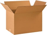 Kraft 22 x 14 x 14 Standard Cardboard Boxes