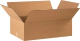 Kraft 22 x 14 x 8 Standard Cardboard Boxes