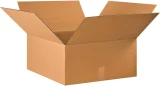 Kraft 22 x 22 x 10 Standard Cardboard Boxes