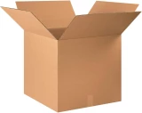 Kraft 22 x 22 x 20 Standard Cardboard Boxes