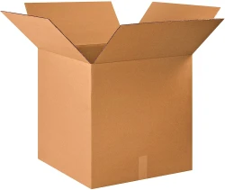 22" x 22" x 22" Cube Cardboard Boxes