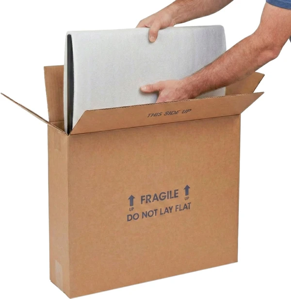 22 x 6 x 16 Flat-Panel TV Boxes 22 x 6 x 16 Flat-Panel TV Boxes