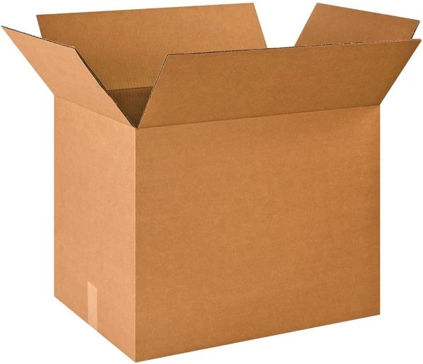 23 x 16 x 18.625 Standard Cardboard Boxes Kraft 23 x 16 x 18.625 Standard Cardboard Boxes