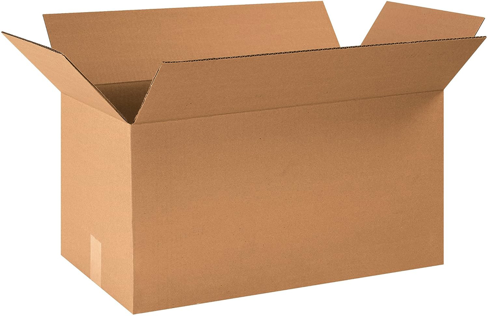 24x12x12 standard boxes