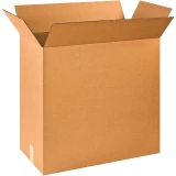 Kraft 24 x 12 x 24 Standard Cardboard Boxes