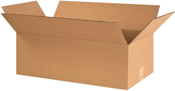 24 x 12 x 8 Standard Cardboard Boxes Kraft 24 x 12 x 8 Standard Cardboard Boxes