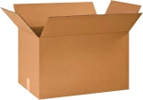 Kraft 24 x 14 x 14 Standard Cardboard Boxes