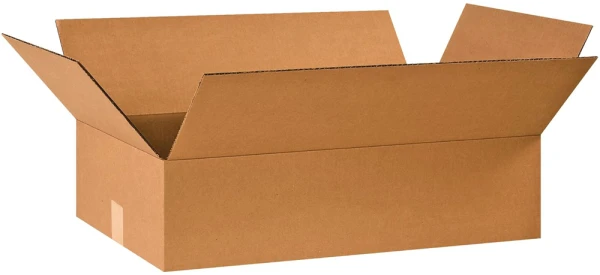 24 x 14 x 6 Flat Cardboard Boxes 24 x 14 x 6 Corrugated Flat Boxes