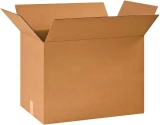 Kraft 24 x 16 x 18 Standard Cardboard Boxes