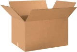 Kraft 24 x 18 x 14 Standard Cardboard Boxes