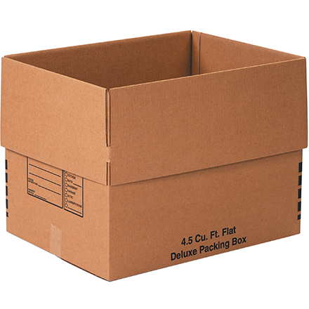 24 x 18 x 18 deluxe boxes