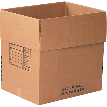 24 x 18 x 24 deluxe boxes