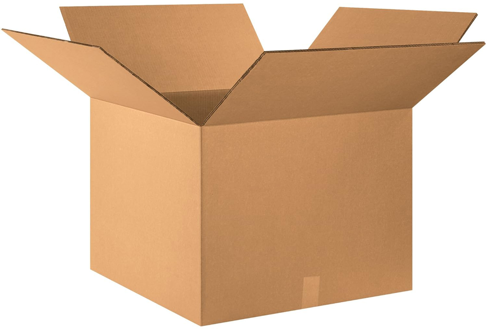 24 x 18 x 24 Heavy Duty Double Wall Shipping Boxes