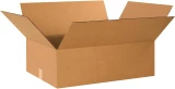 Kraft 24 x 18 x 8 Standard Cardboard Boxes