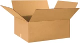 Kraft 24 x 20 x 10 Standard Cardboard Boxes
