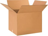 Kraft 24 x 20 x 18 Standard Cardboard Boxes