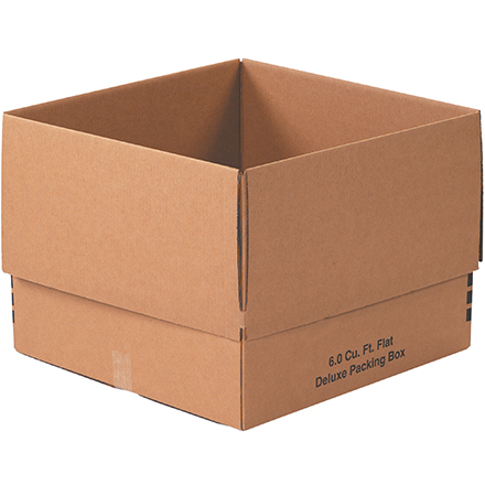 24 x 24 x 18 deluxe boxes