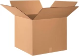 Kraft 24 x 24 x 20 Standard Cardboard Boxes