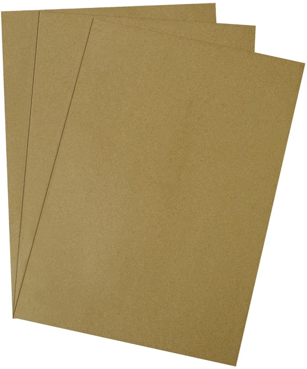 24" x 36" Kraft Fiber Chipboard Pads 24 x 36 Chipboard Layer Pads