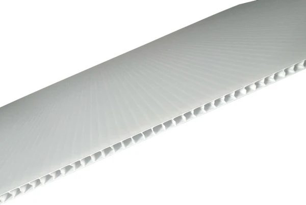 24 x 36 White Plastic Sheets 24 x 36 White Plastic Sheet