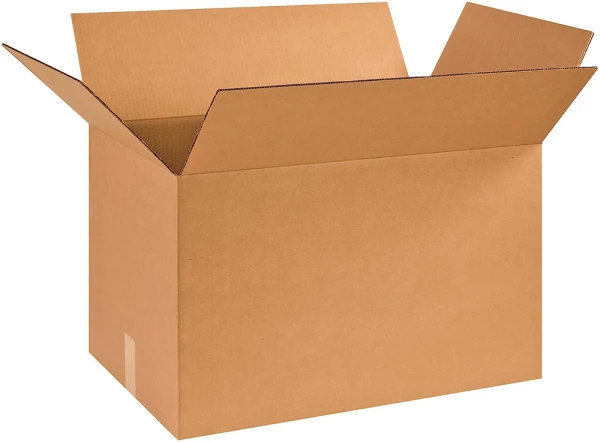 Kraft 25 x 16 x 16 Standard Cardboard Boxes
