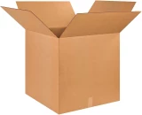 25 x 25 x 25 Cube Cardboard Boxes