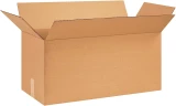 Kraft 26 x 12 x 12 Standard Cardboard Boxes