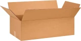 Kraft 26 x 13 x 8 Standard Cardboard Boxes