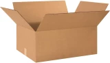 Kraft 26 x 18 x 10 Standard Cardboard Boxes