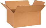 Kraft 26 x 18 x 12 Standard Cardboard Boxes
