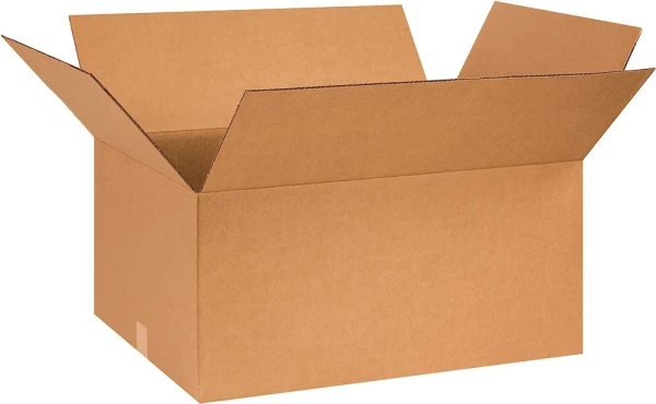 26 x 18 x 12 Standard Cardboard Boxes Kraft 26 x 18 x 12 Standard Cardboard Boxes