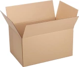 Kraft 26 x 18 x 14 Standard Cardboard Boxes