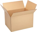 Kraft 26 x 20 x 16 Standard Cardboard Boxes