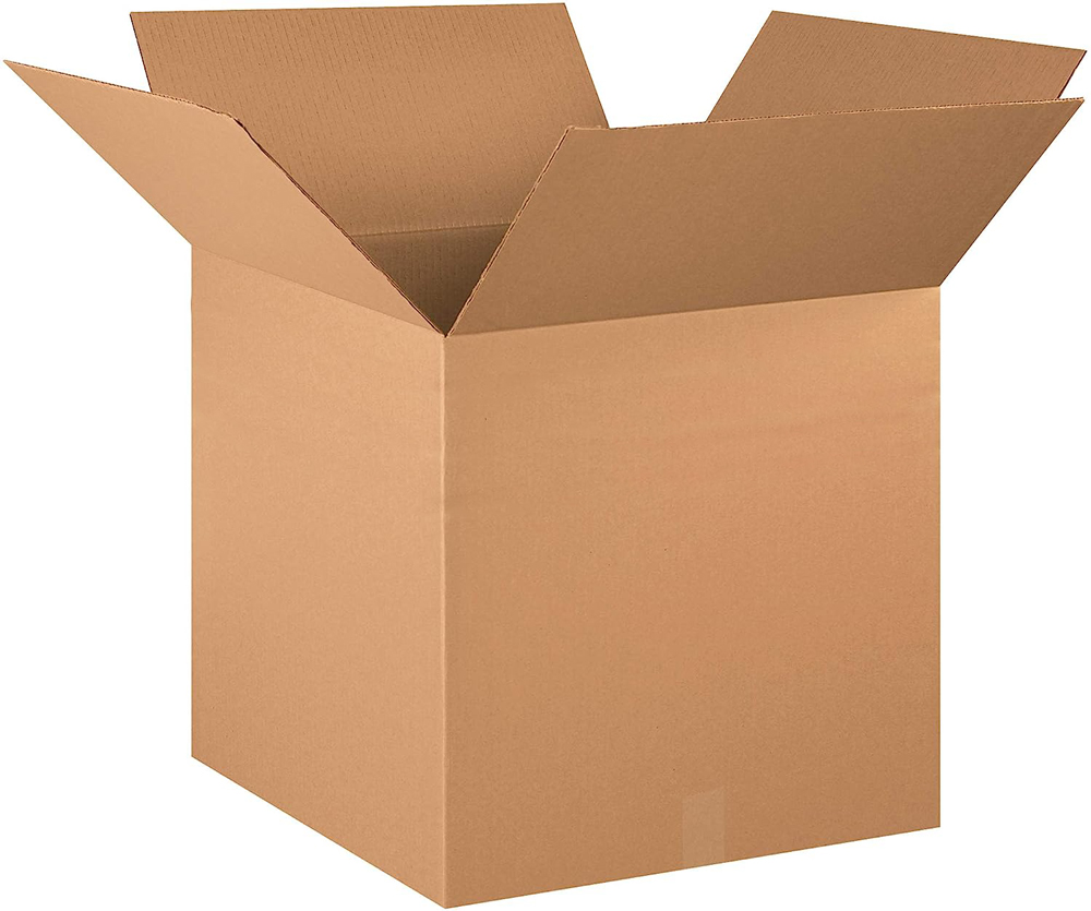 26 x 26 x 26 Cube Cardboard Boxes