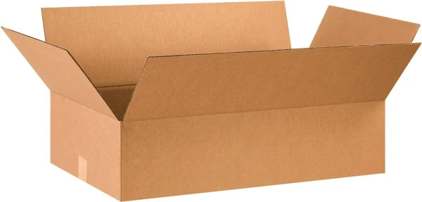 28 x 16 x 7 Flat Cardboard Boxes 28 x 16 x 7 Corrugated Flat Boxes